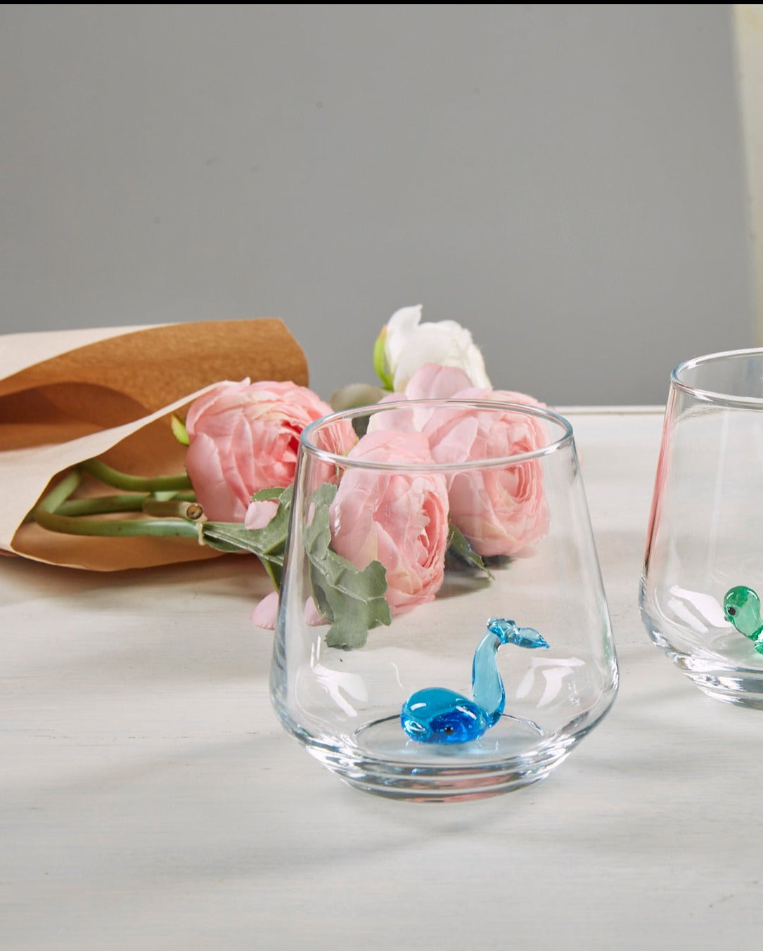 Whale Glass