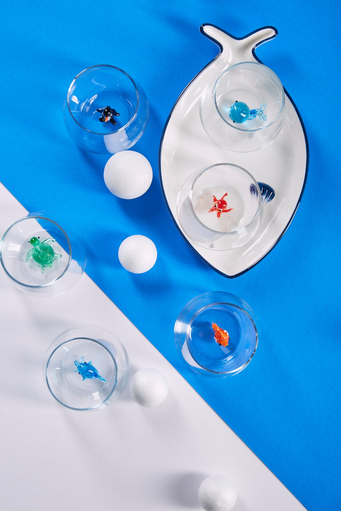 Ocean Series - Set of 6