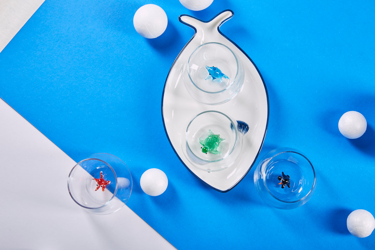 Ocean Series - Set of 6