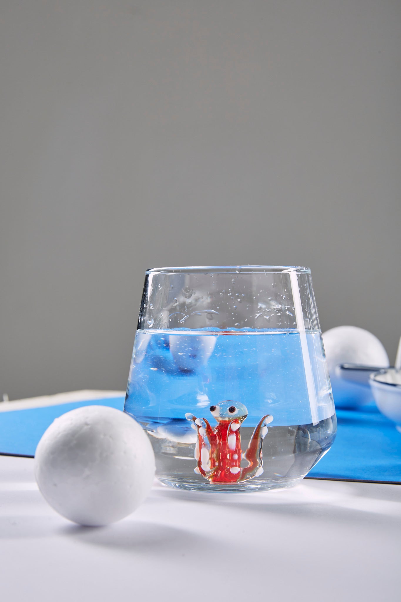 Octopus Glass