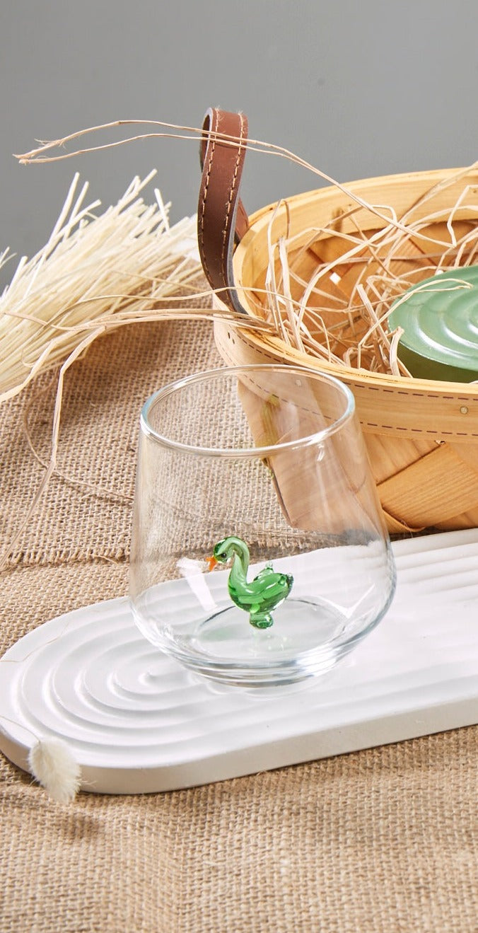 Duck Glass 🦆