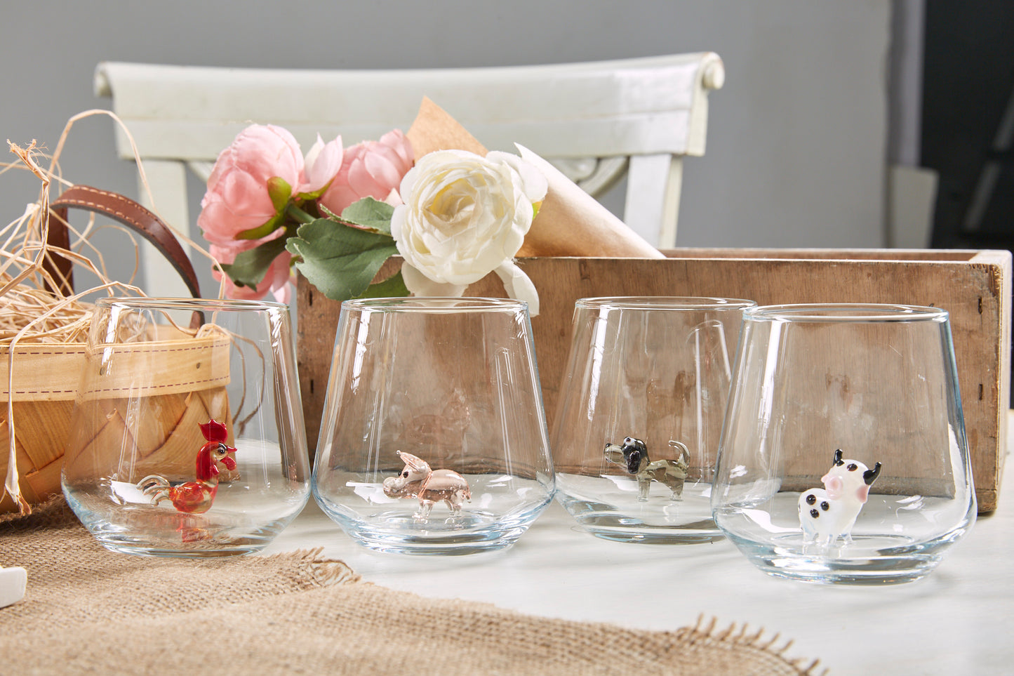 Farm Series - Set of 6