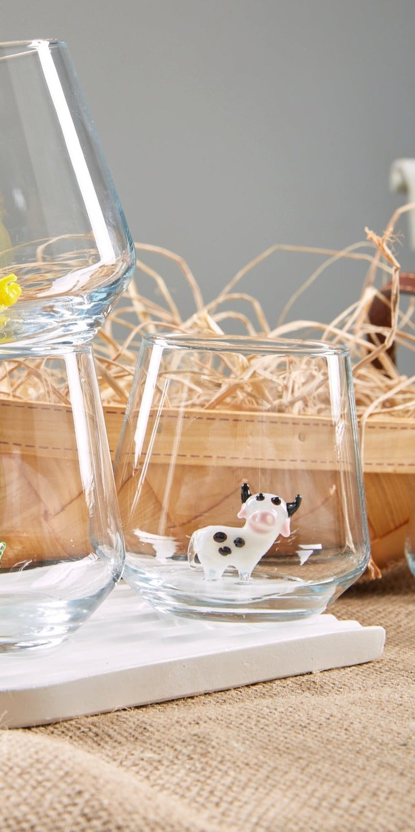 Cow Glass