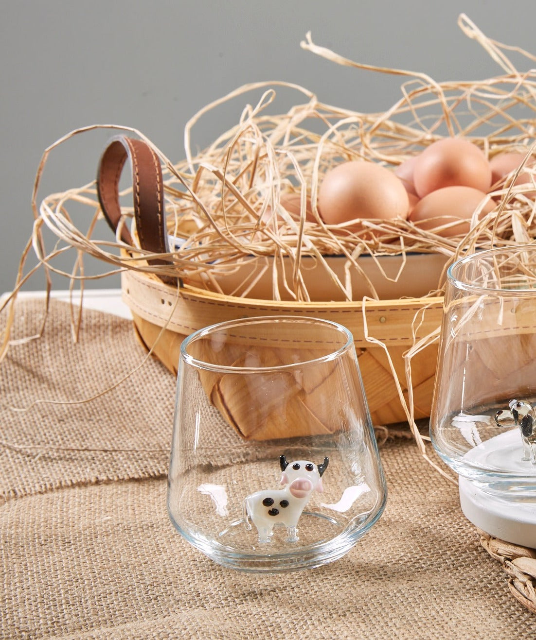 Cow Glass