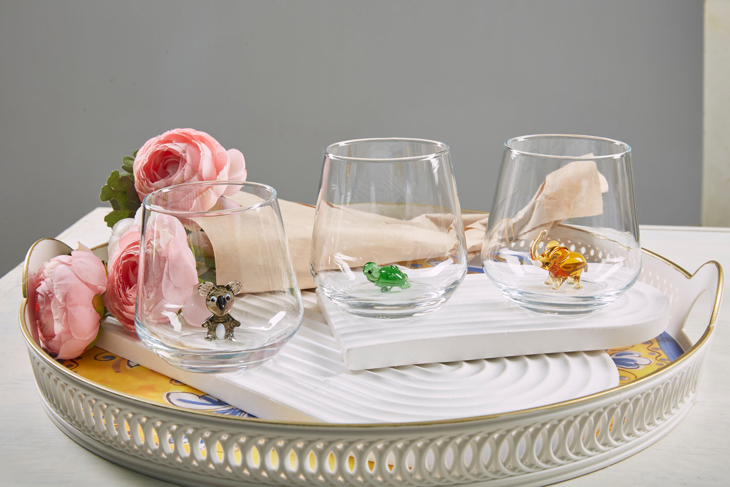 Glass Series - 3 Lot