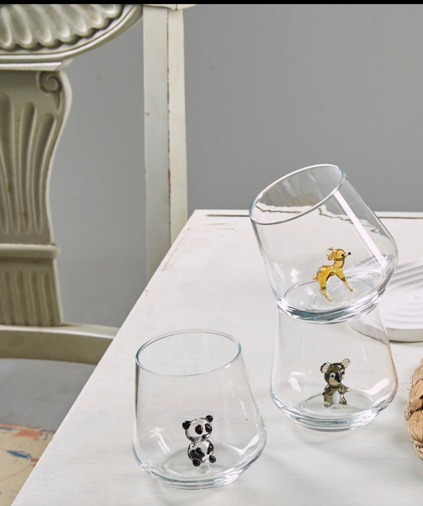 Glass Series - 3 Lot