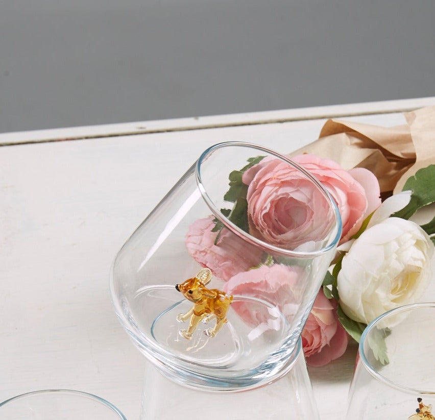 Baby glass