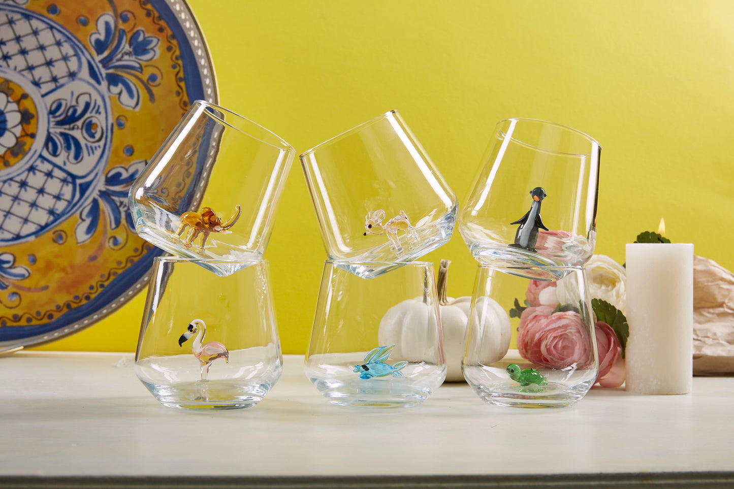 All color series - Set of 6