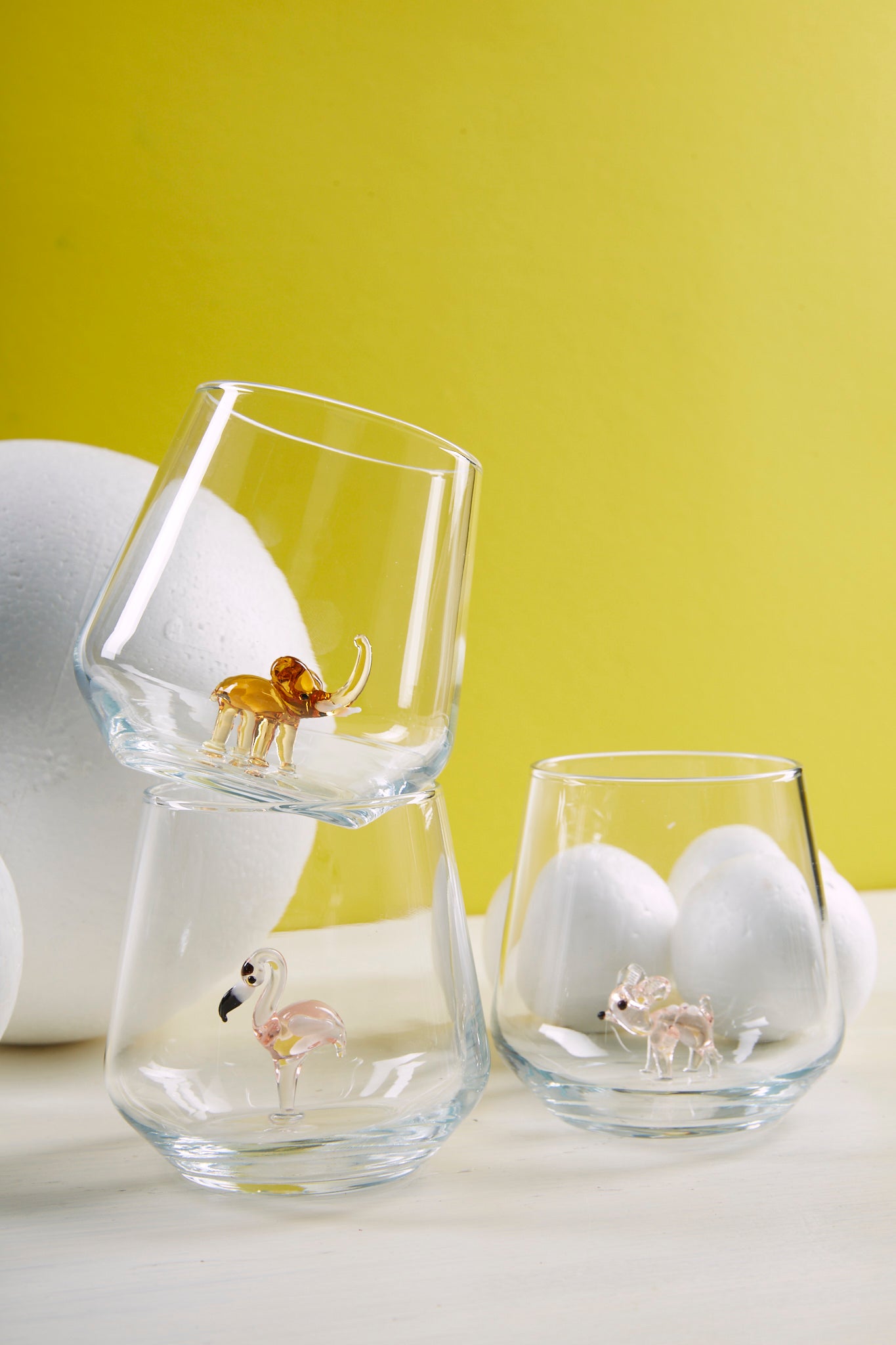 Glass Series - 3 Lot