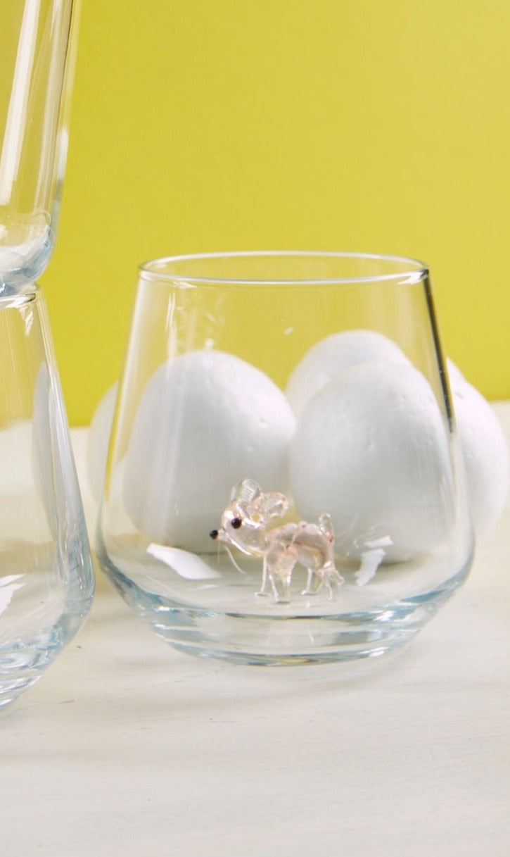 Baby glass