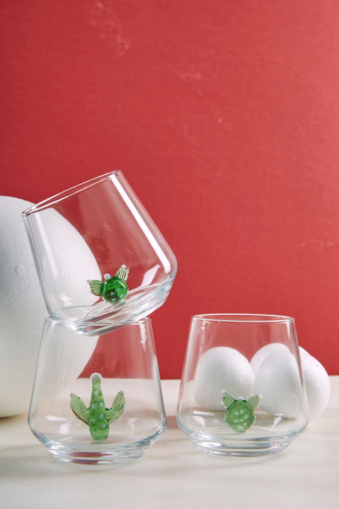 Glass Series - 3 Lot