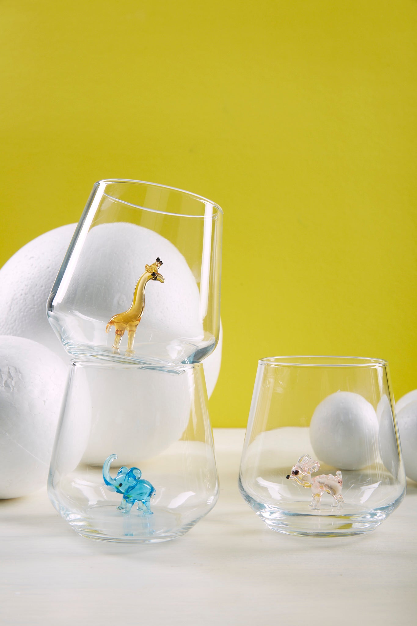 Glass Series - 3 Lot
