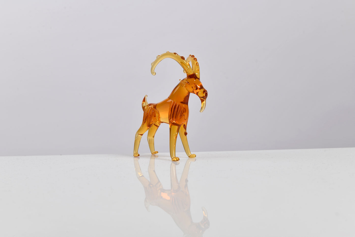 Glass Figure