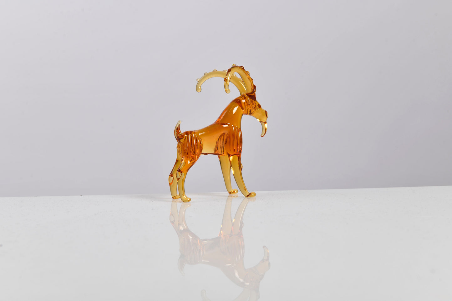 Glass Figure