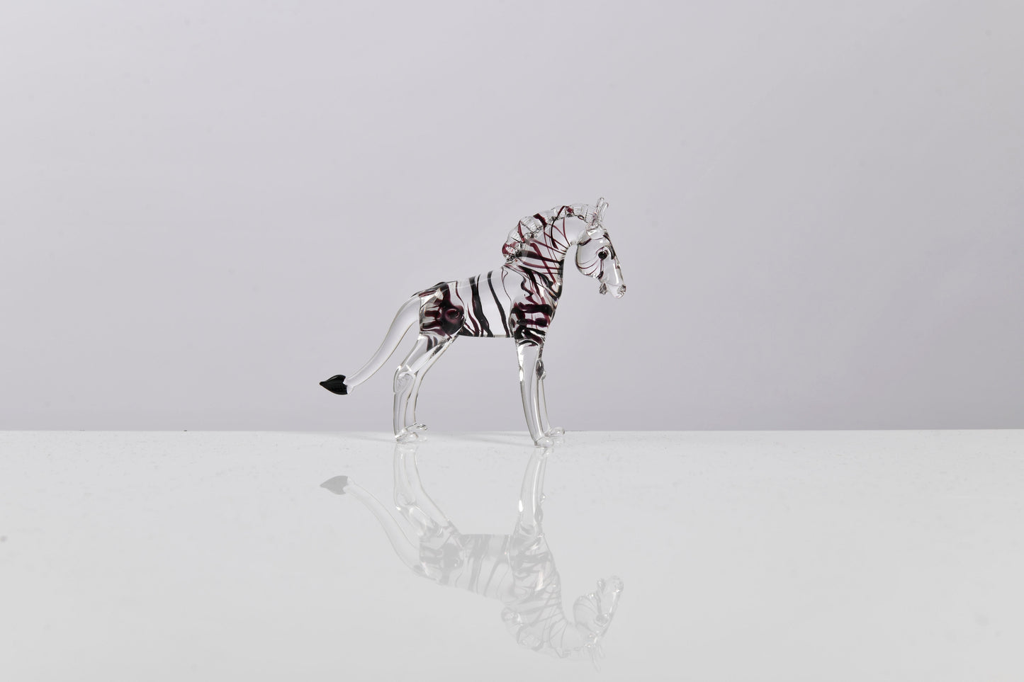 Glass Figure