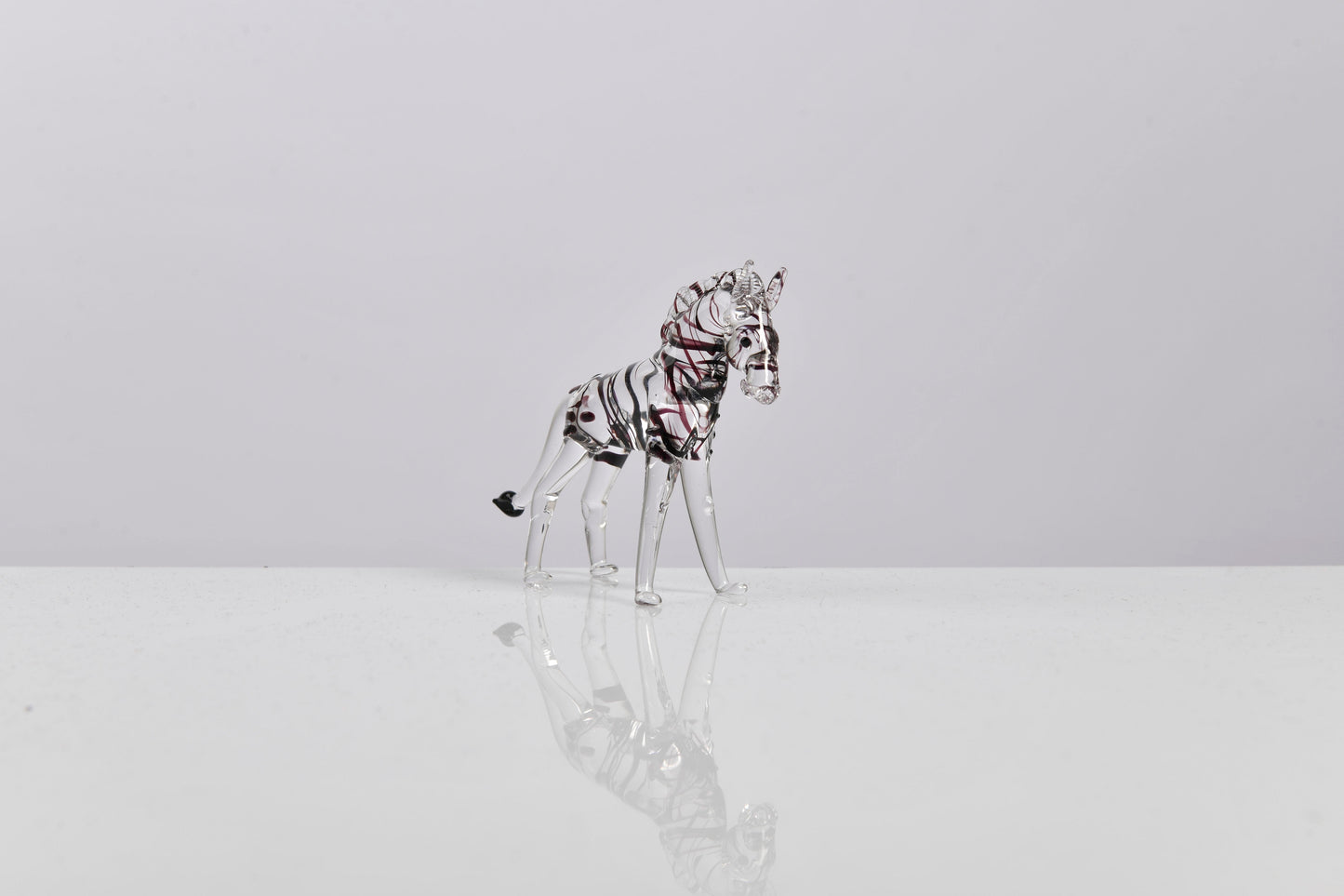 Glass Figure