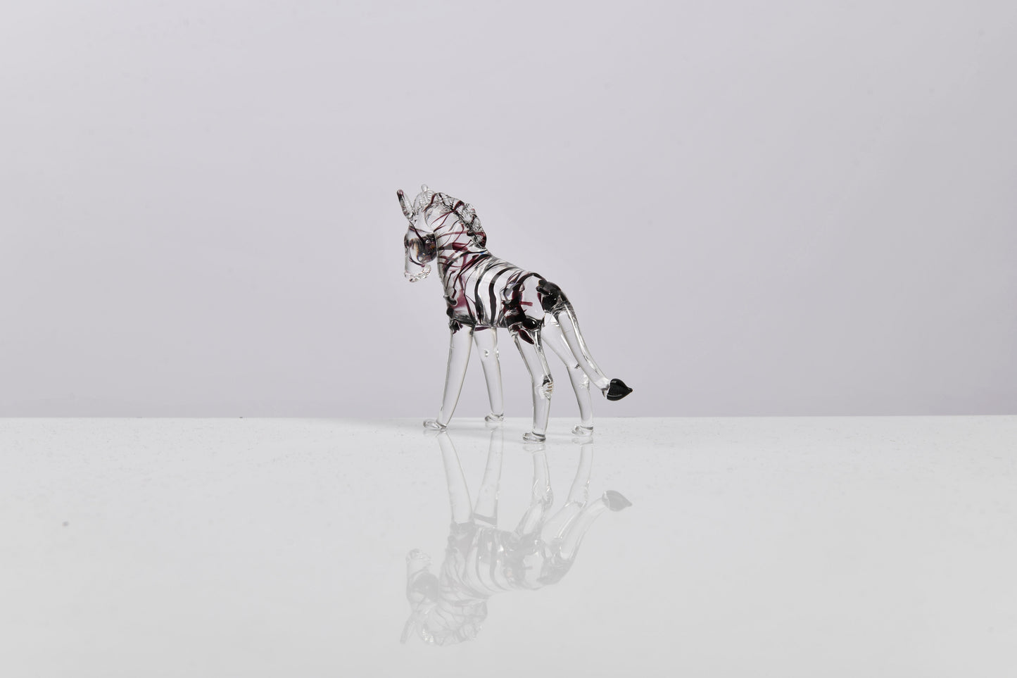 Glass Figure