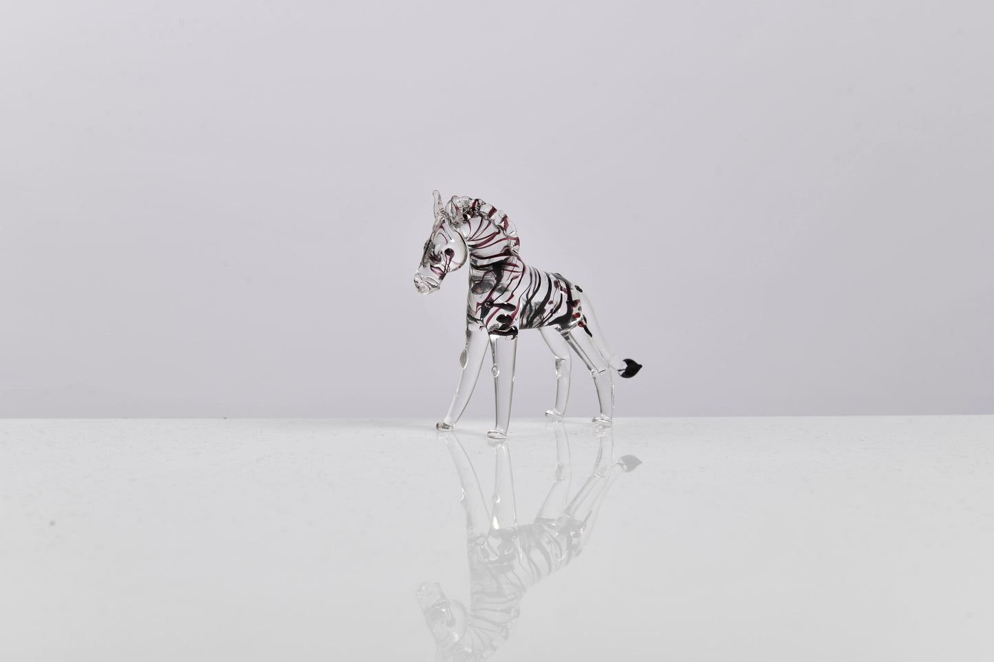 Glass Figure