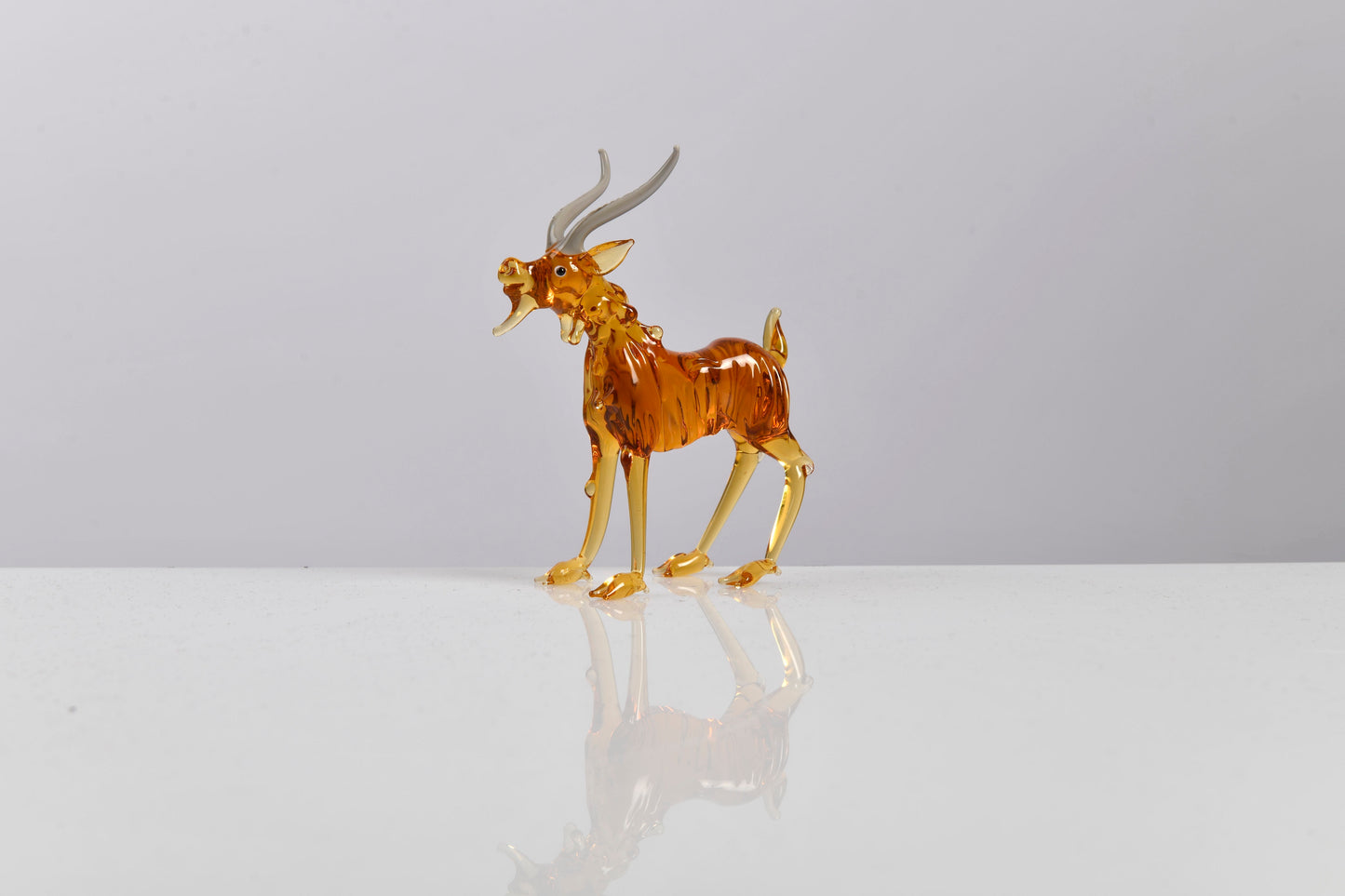 Glass Figure