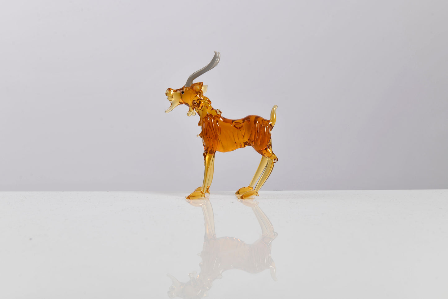 Glass Figure