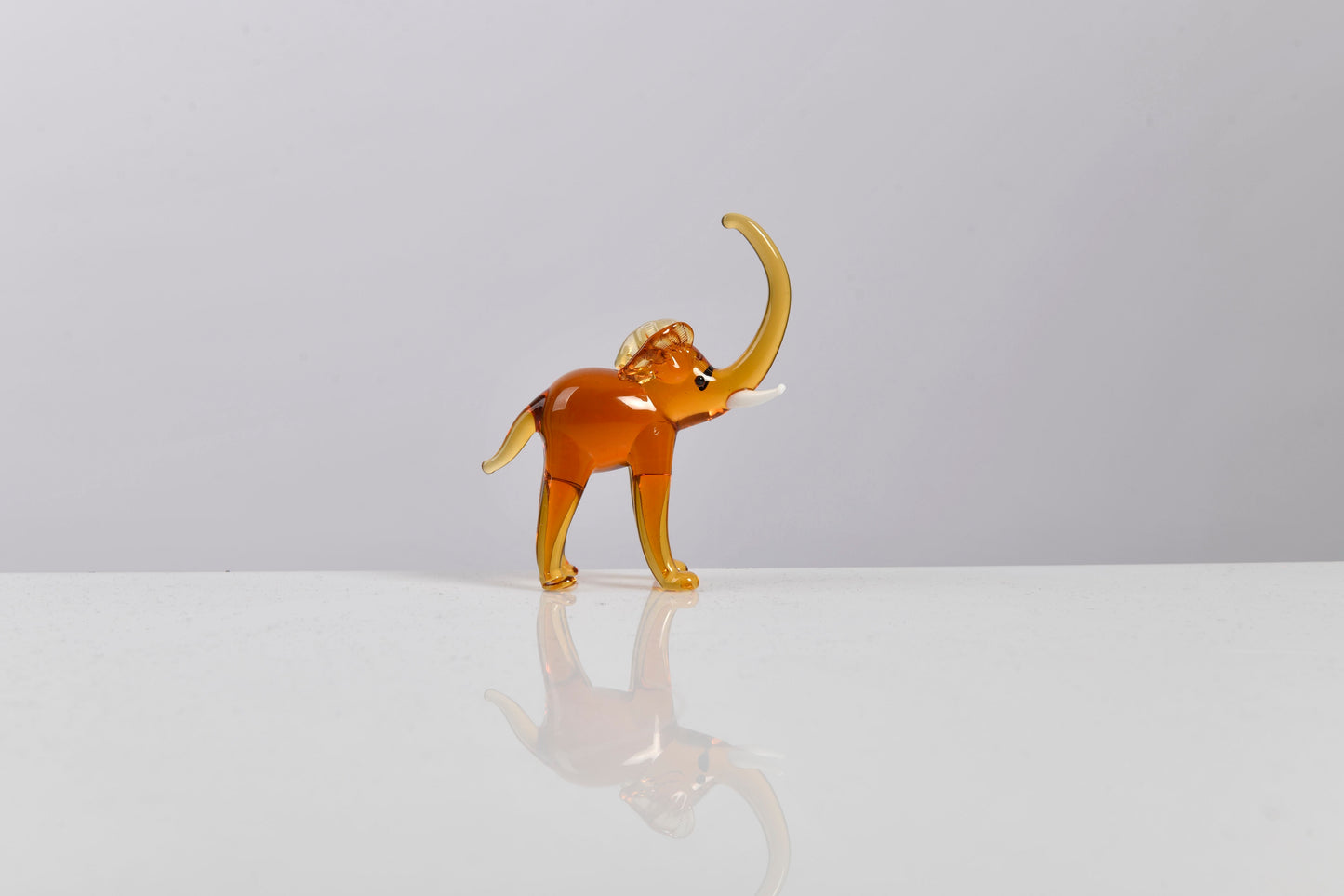 Glass Figure