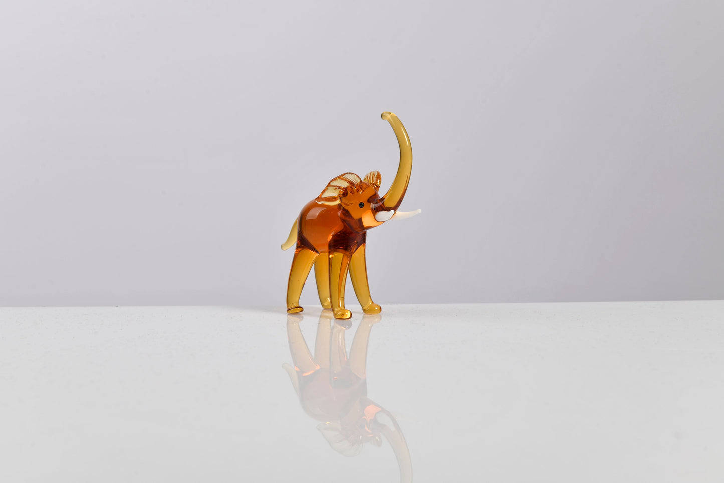 Glass Figure