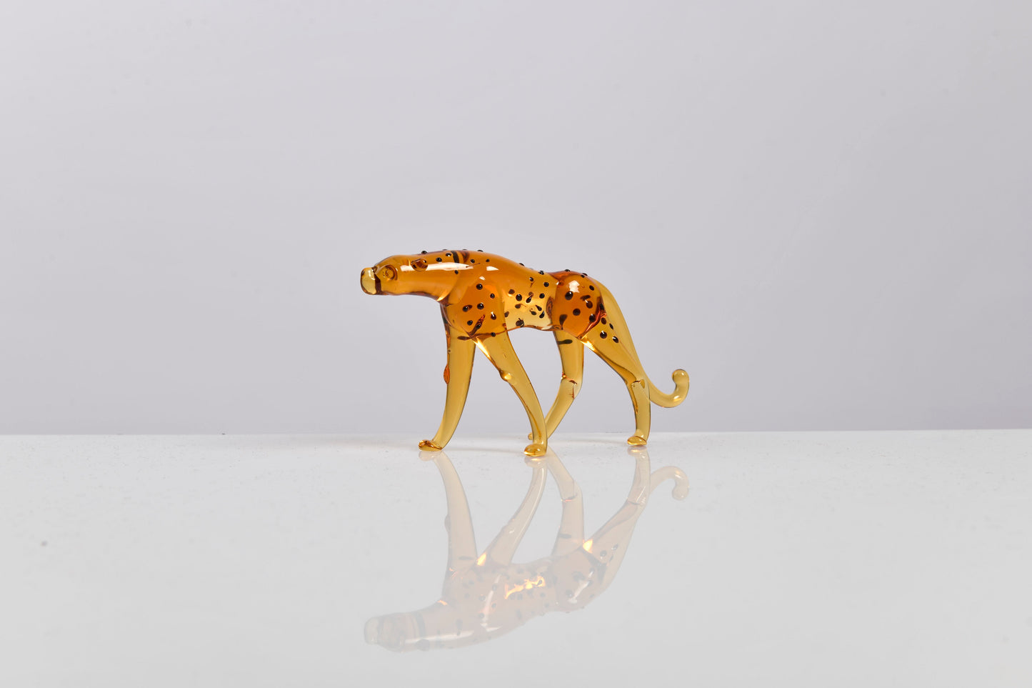Glass Figure