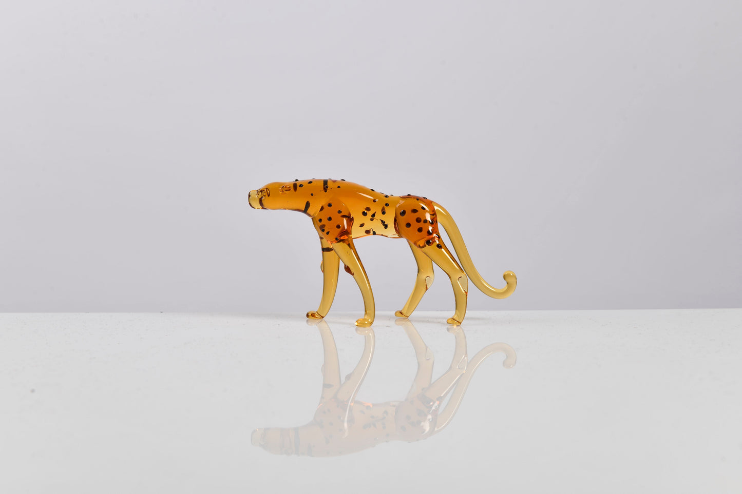 Glass Figure