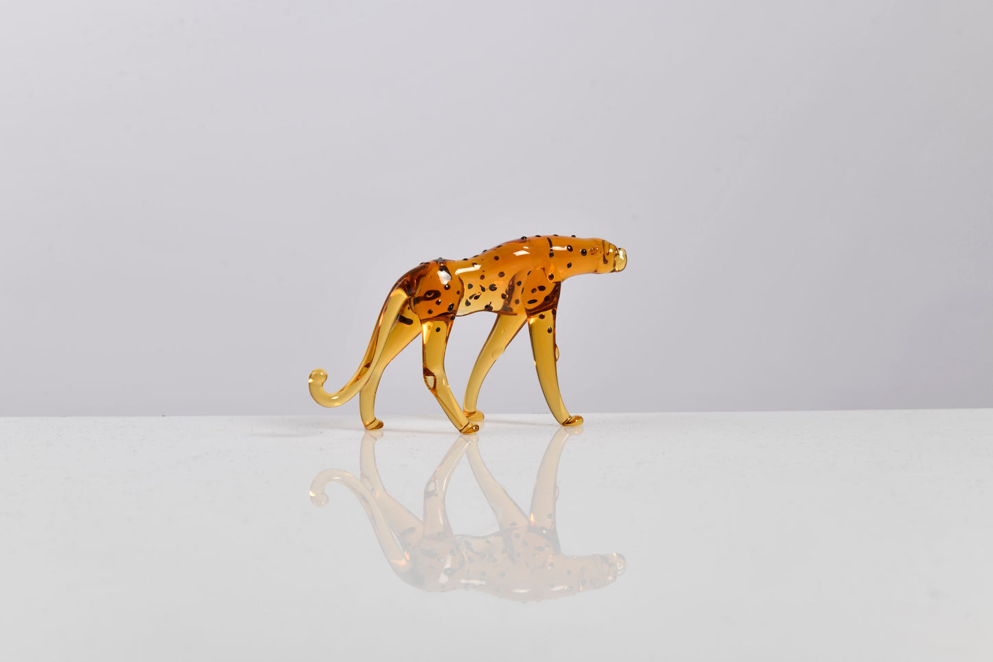 Glass Figure