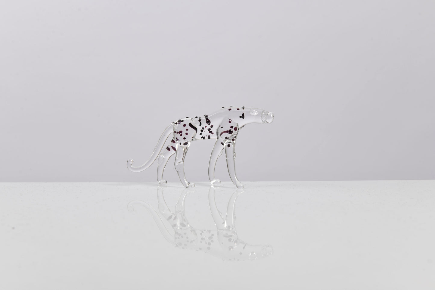 Glass Figure