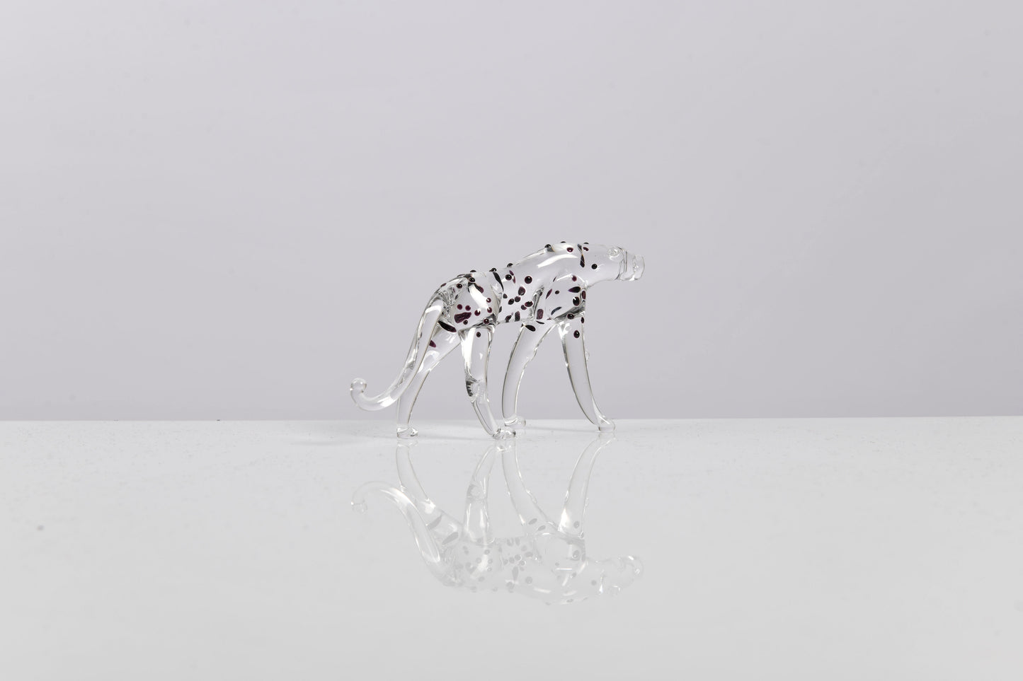 Glass Figure