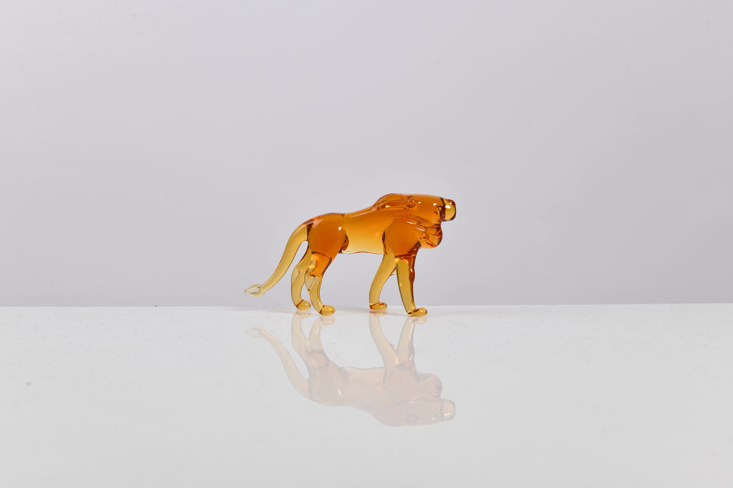 Glass Figure