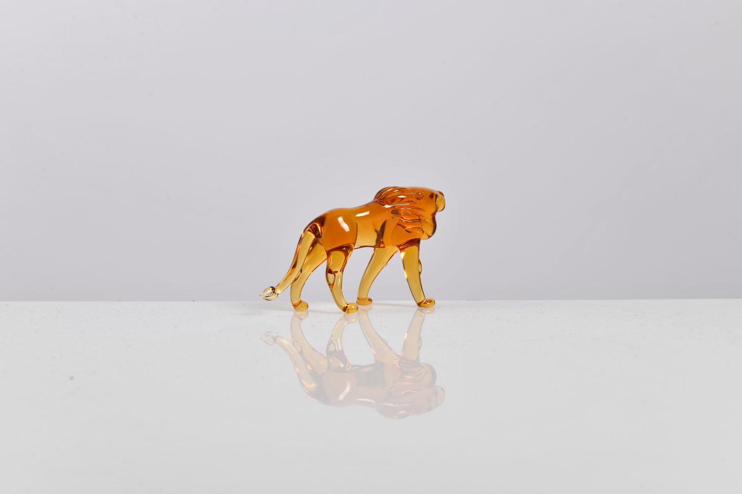 Glass Figure