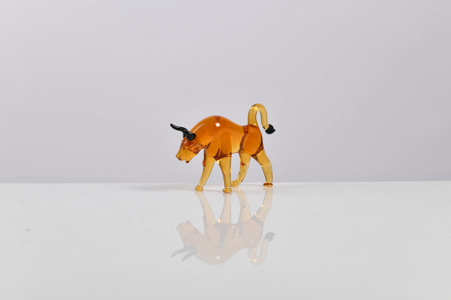 Glass Figure
