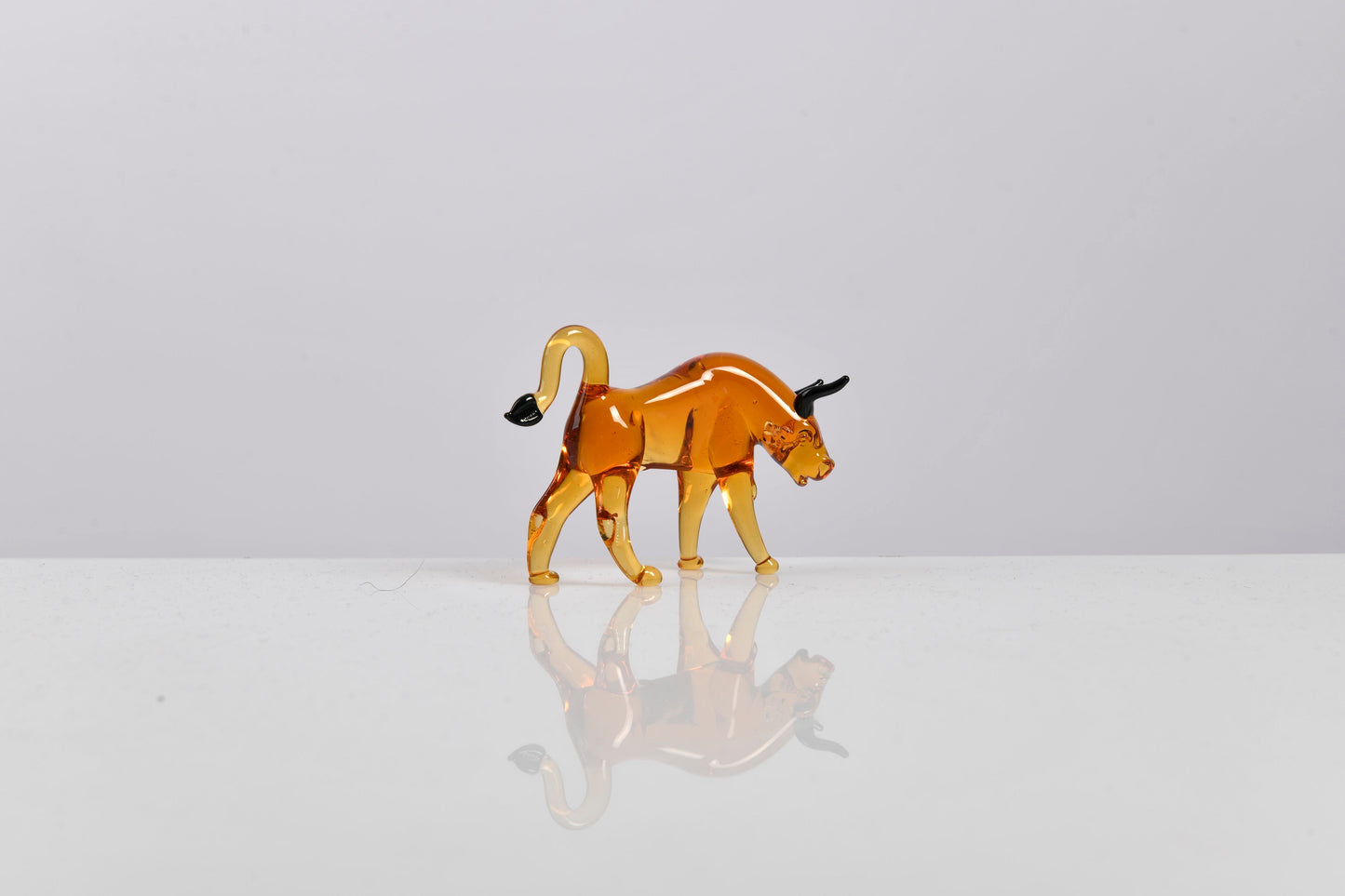 Glass Figure