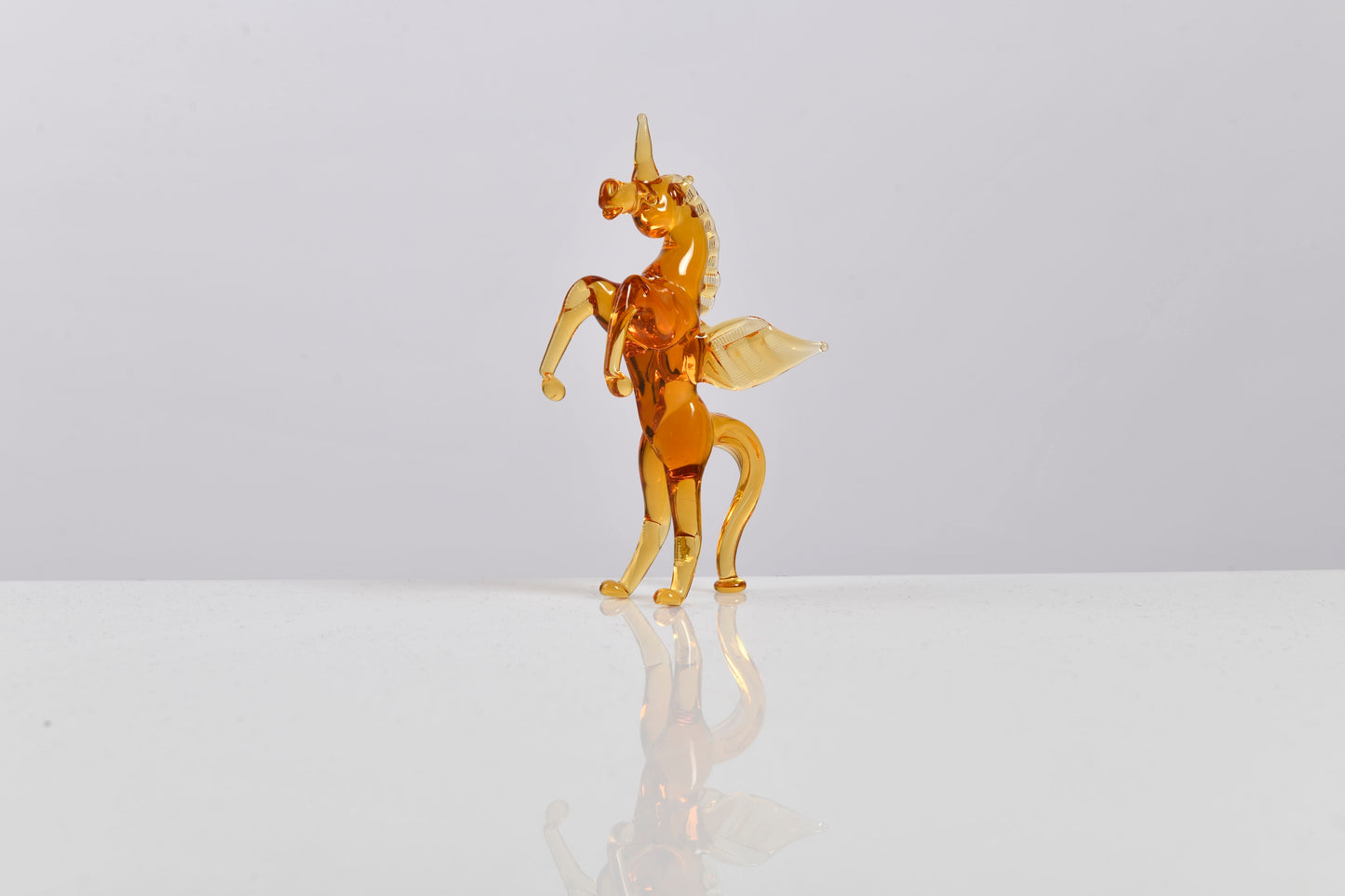 Glass Figure