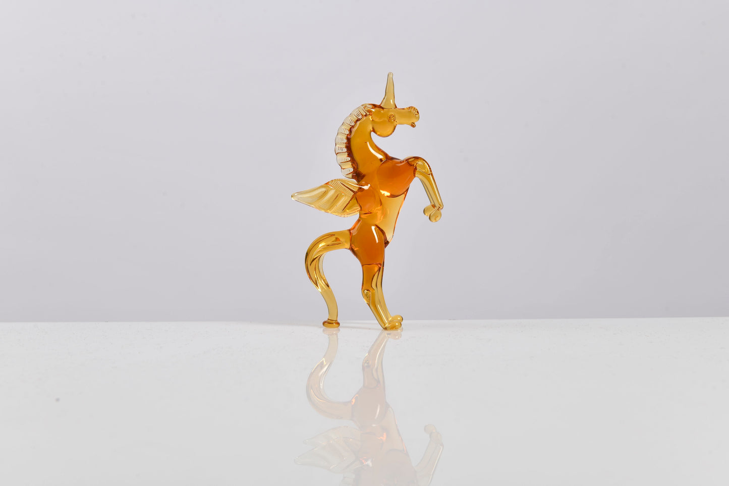 Glass Figure