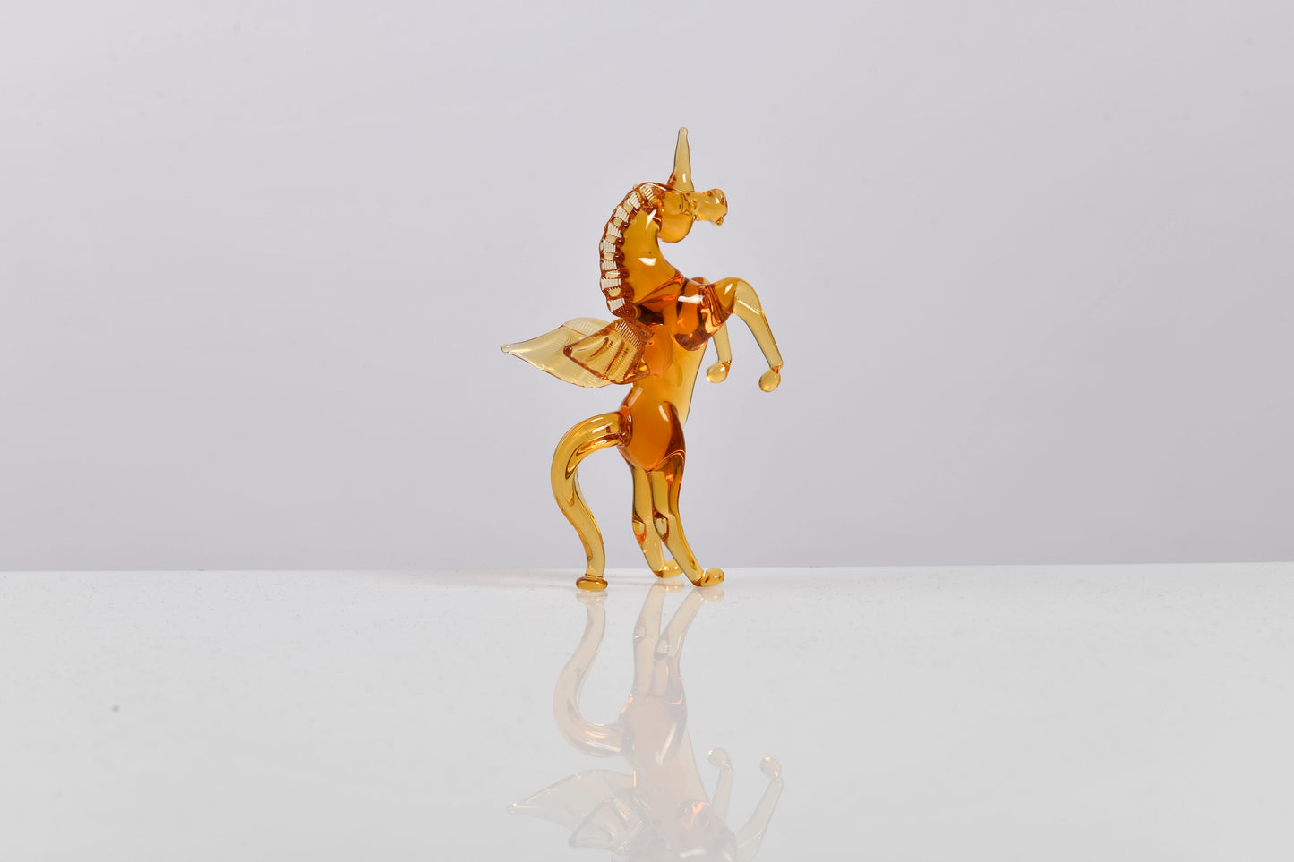 Glass Figure