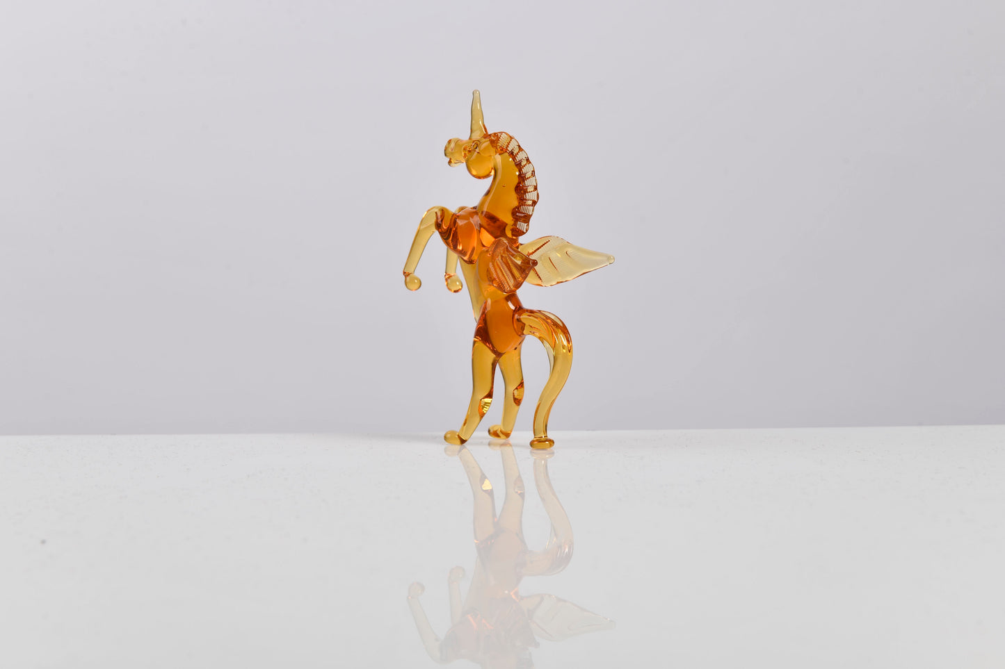 Glass Figure