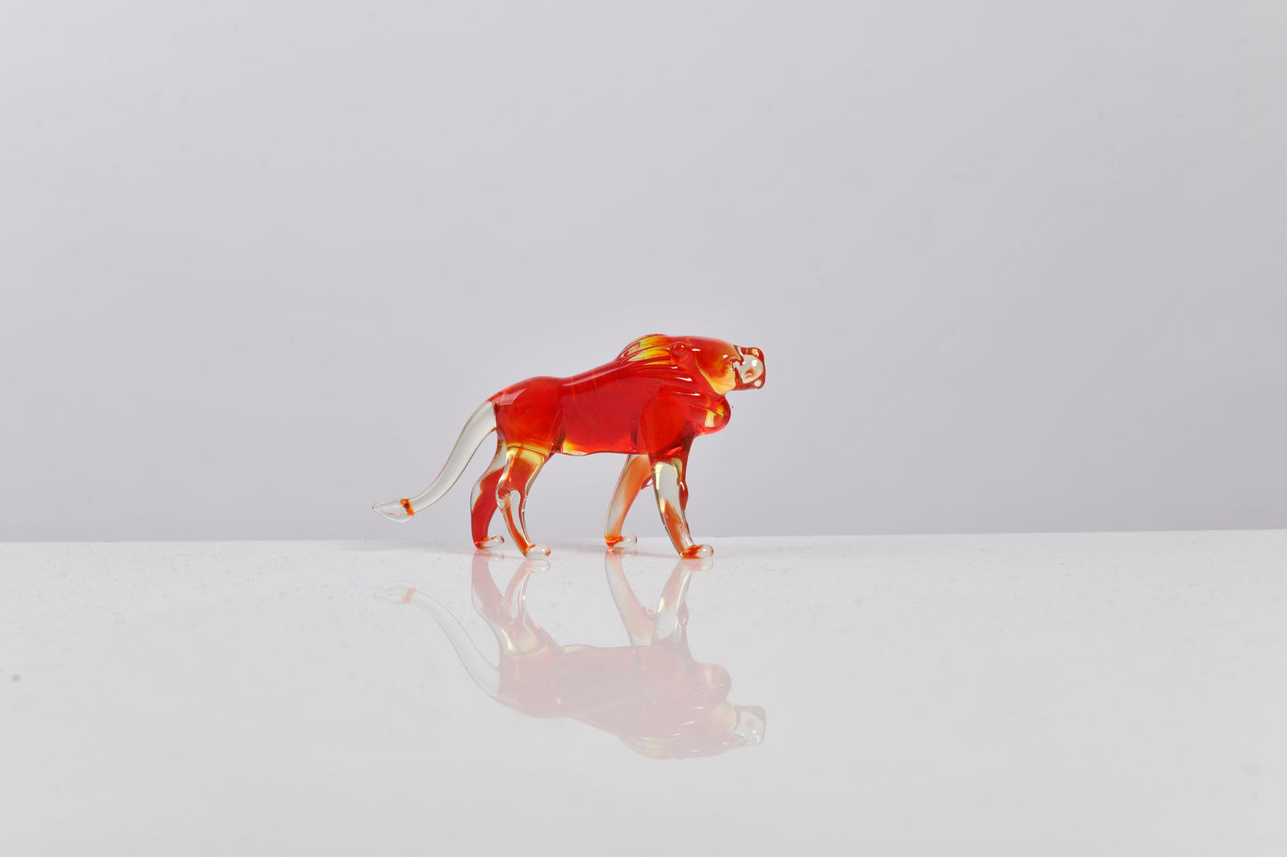 Glass Figure