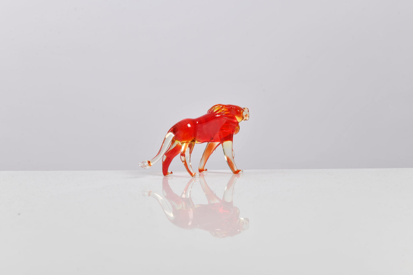 Glass Figure
