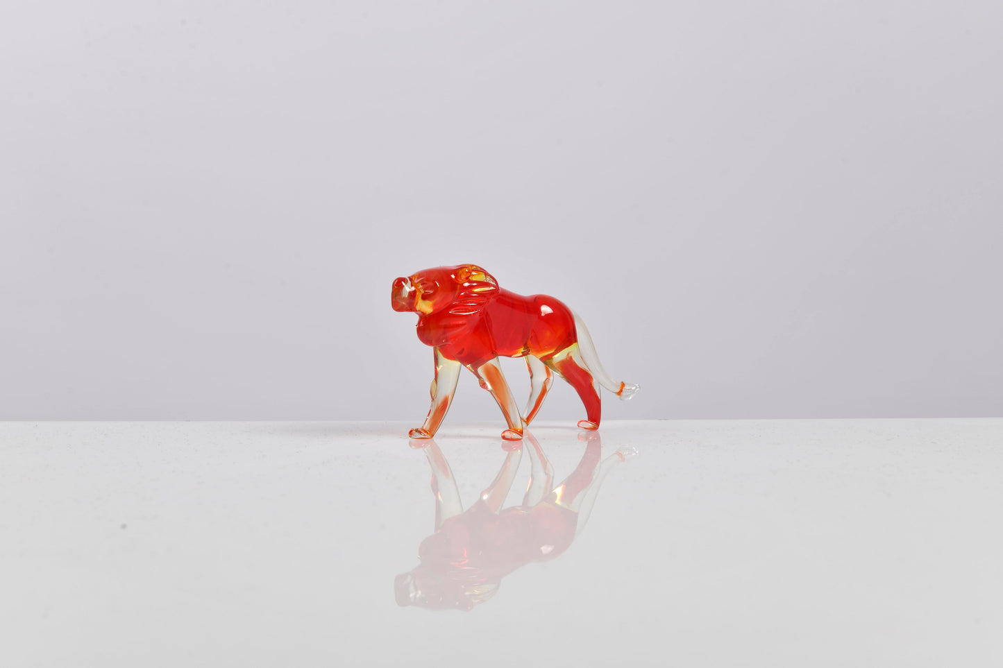 Glass Figure