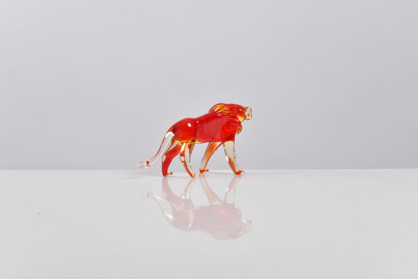 Glass Figure