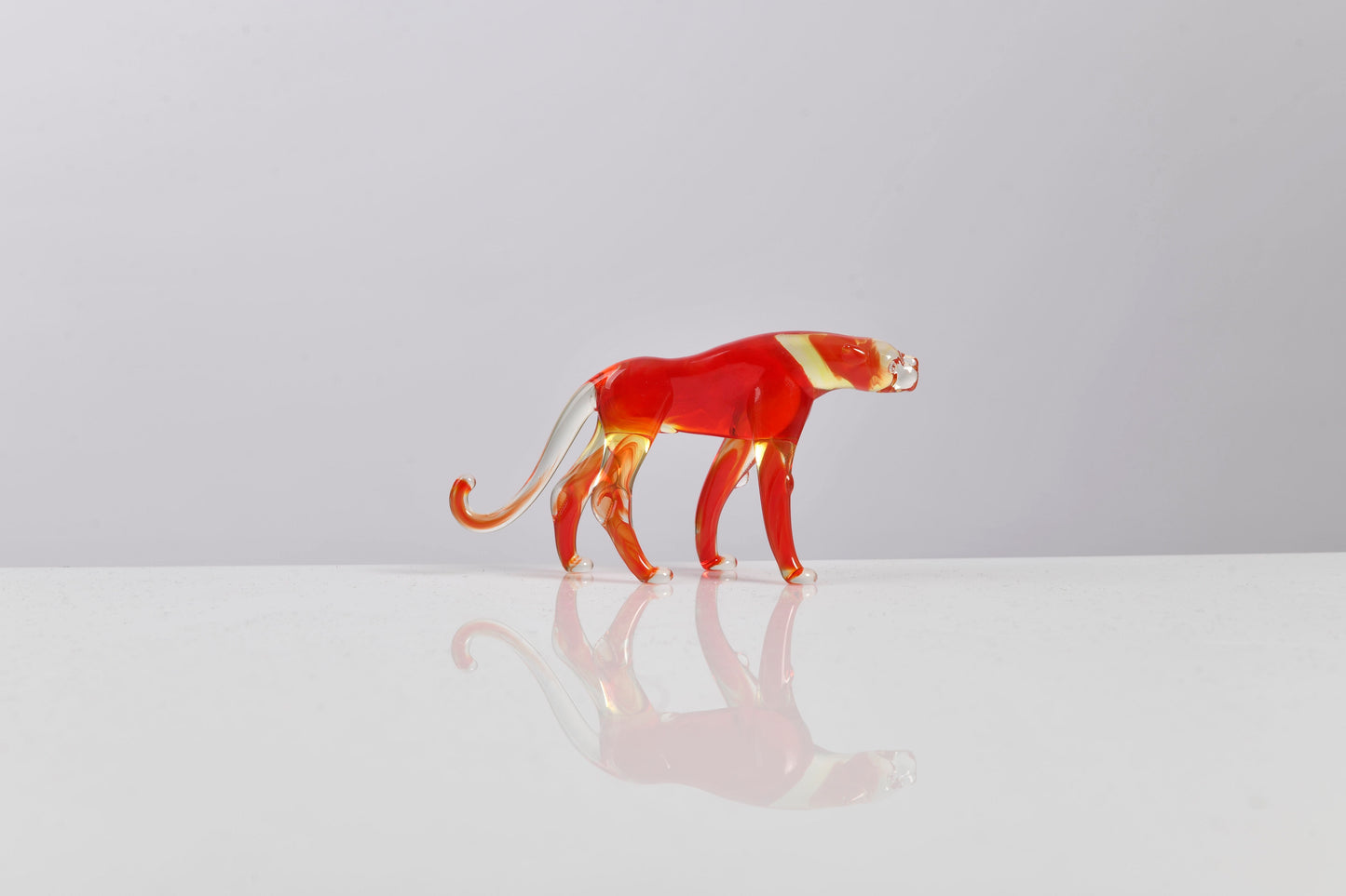 Glass Figure