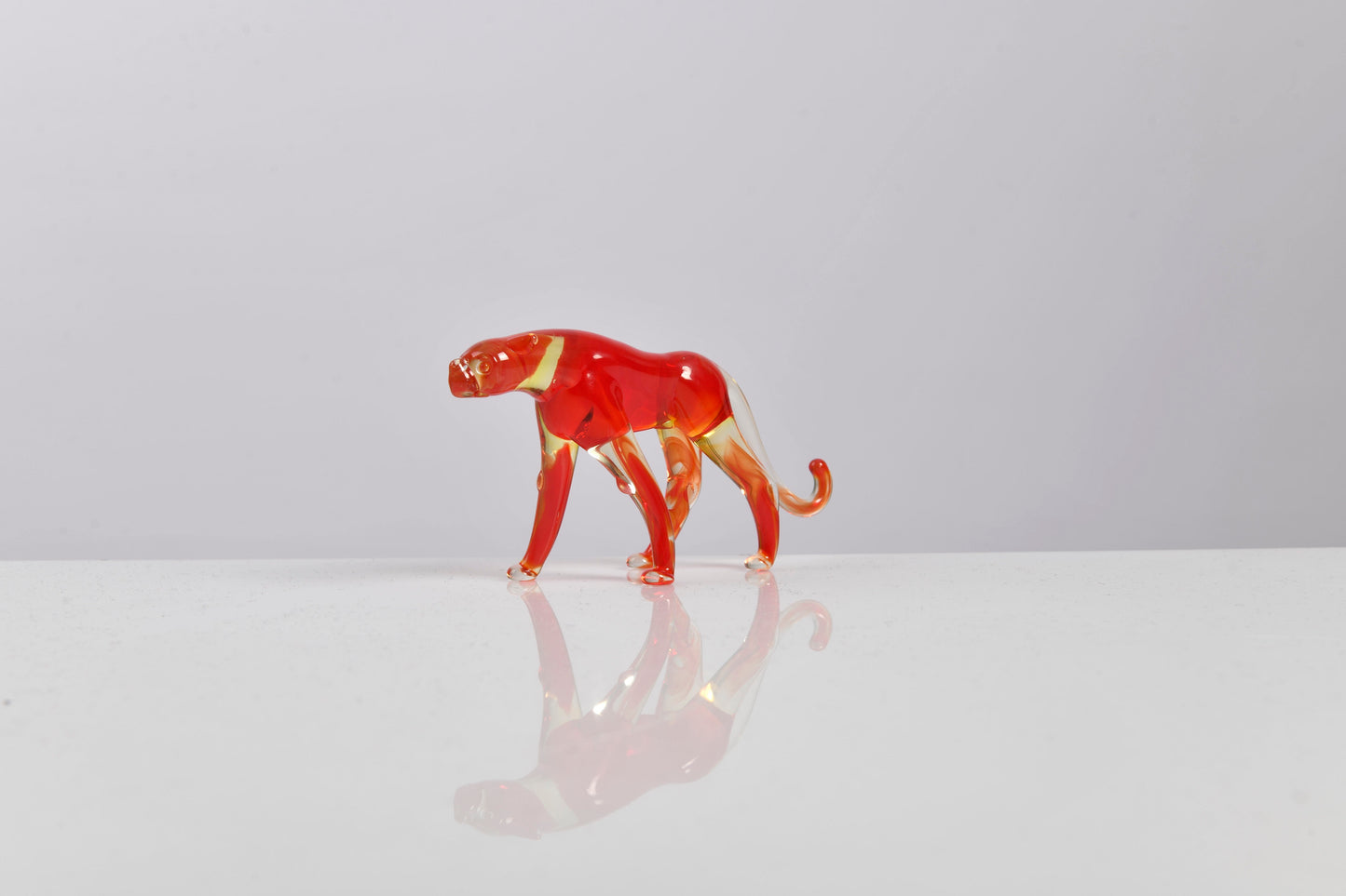 Glass Figure