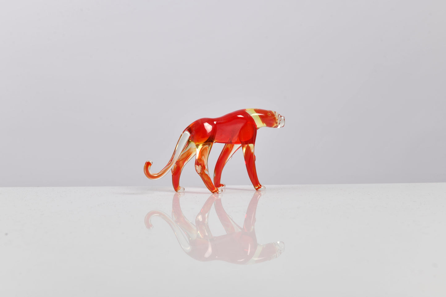 Glass Figure