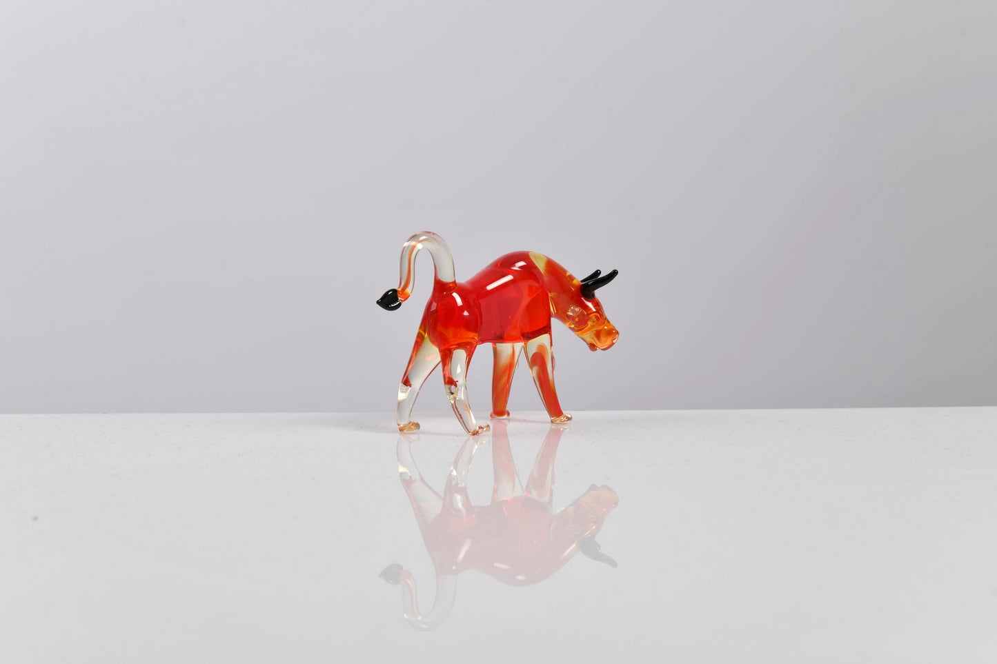 Glass Figure