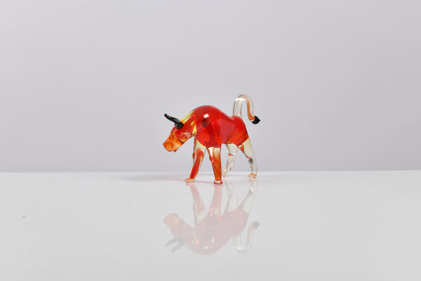 Glass Figure