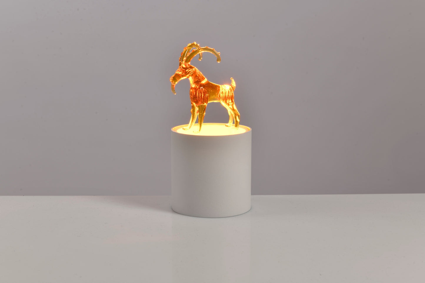 Night Lamp -GOAT-Murano Glass