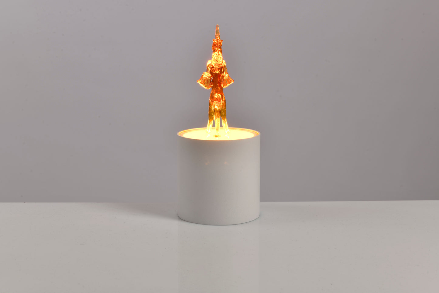 Night Lamp -UNICORN-Murano Glass